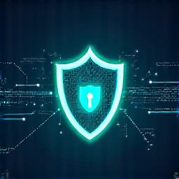 Icon representing smart contract security