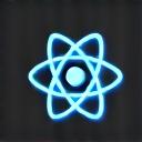 React JS framework logo