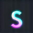 Solana blockchain logo