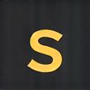 Solidity programming language logo