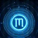 Generic icon representing custom metaverse platforms