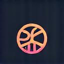 Decentraland logo